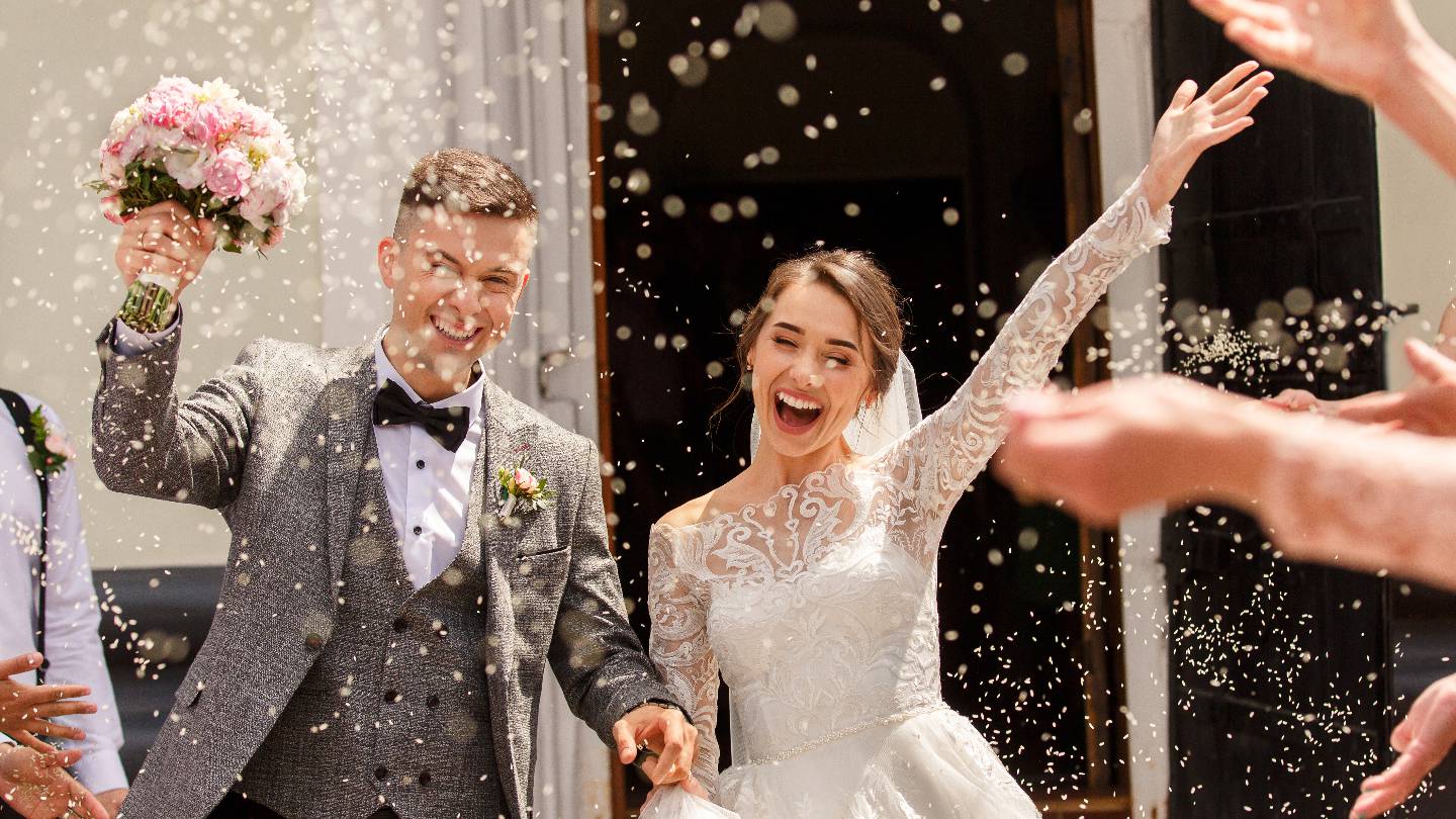 Wedding financing granted